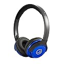 Able Planet Wired Headset for Universal - Retail Packaging - Blue