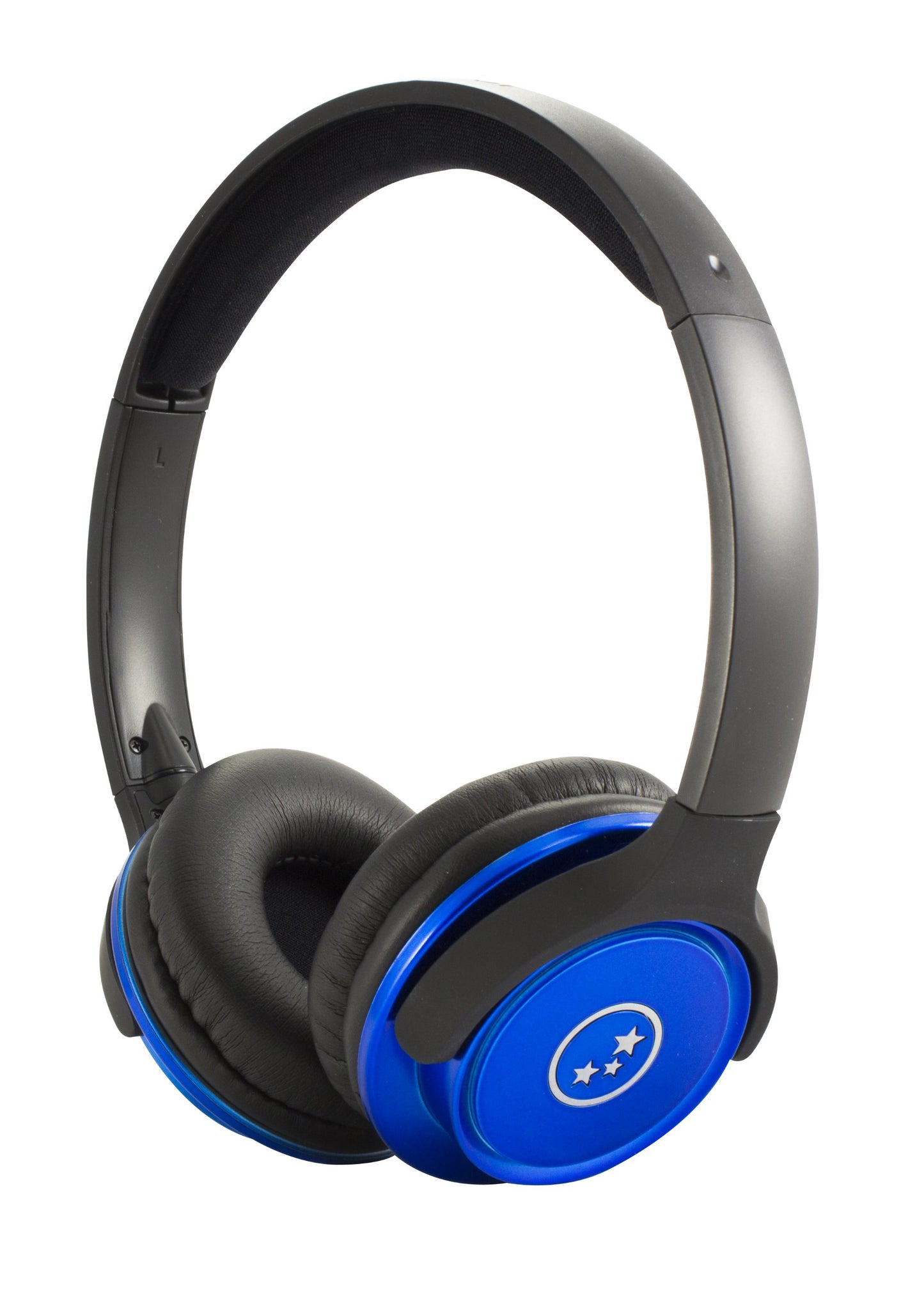 Able Planet Wired Headset for Universal - Retail Packaging - Blue
