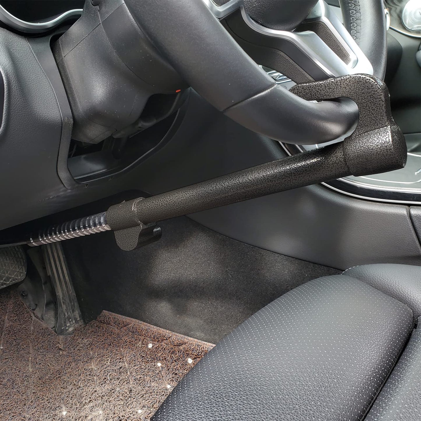 Steering Wheel Lock Anti-Theft Device, Esploratori Anti Theft Car Device, Car Lock,Car Anti Theft Device, Car Theft Prevention,Car Security
