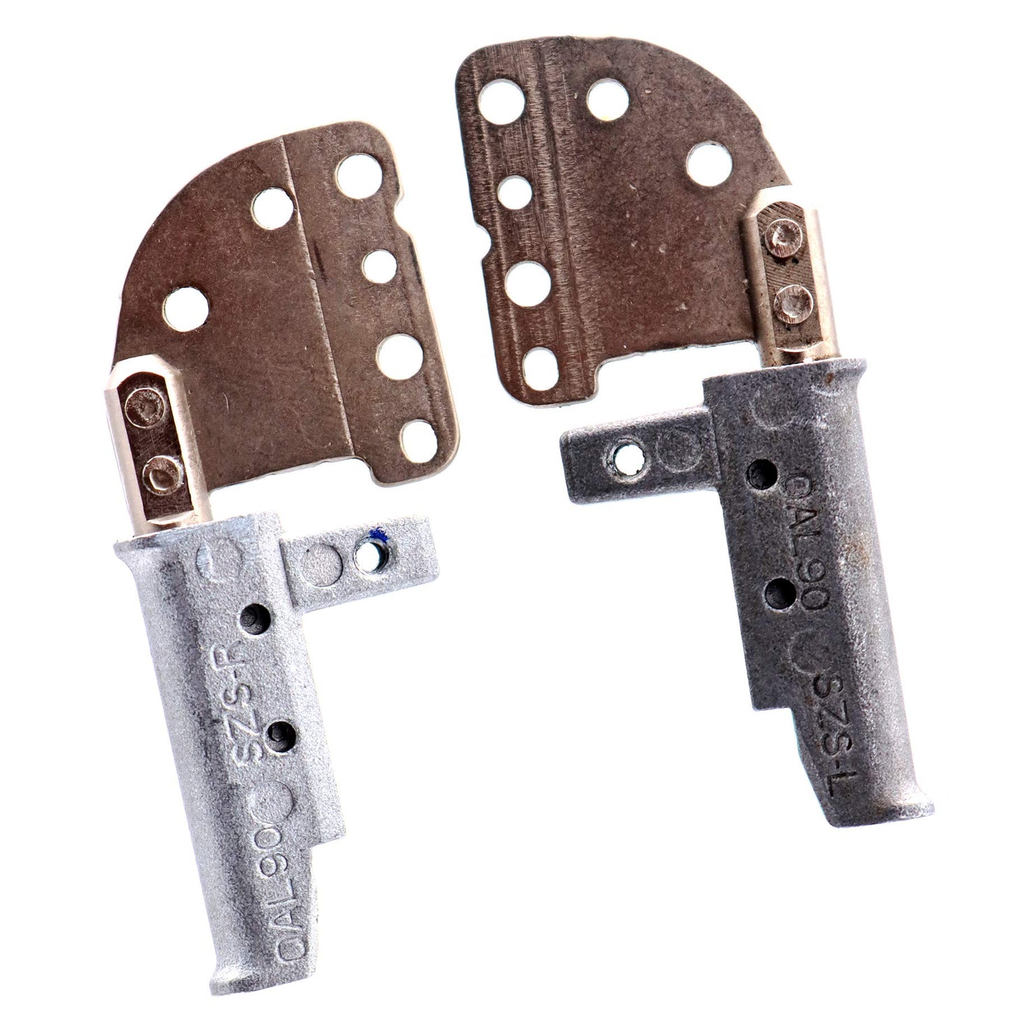 Deal4GO Left & Right LCD Hinge kit Screen Hinges Bracket QAL80HNG Replacement for Dell Latitude E6430