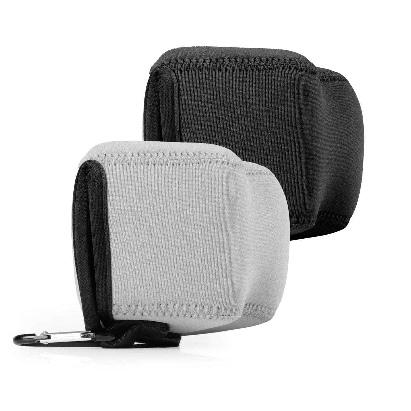 MegaGear Neoprene Camera Case for Sony Alpha a6700 (16-50mm) - Stylish and Protective Digital Photography Bag - Black