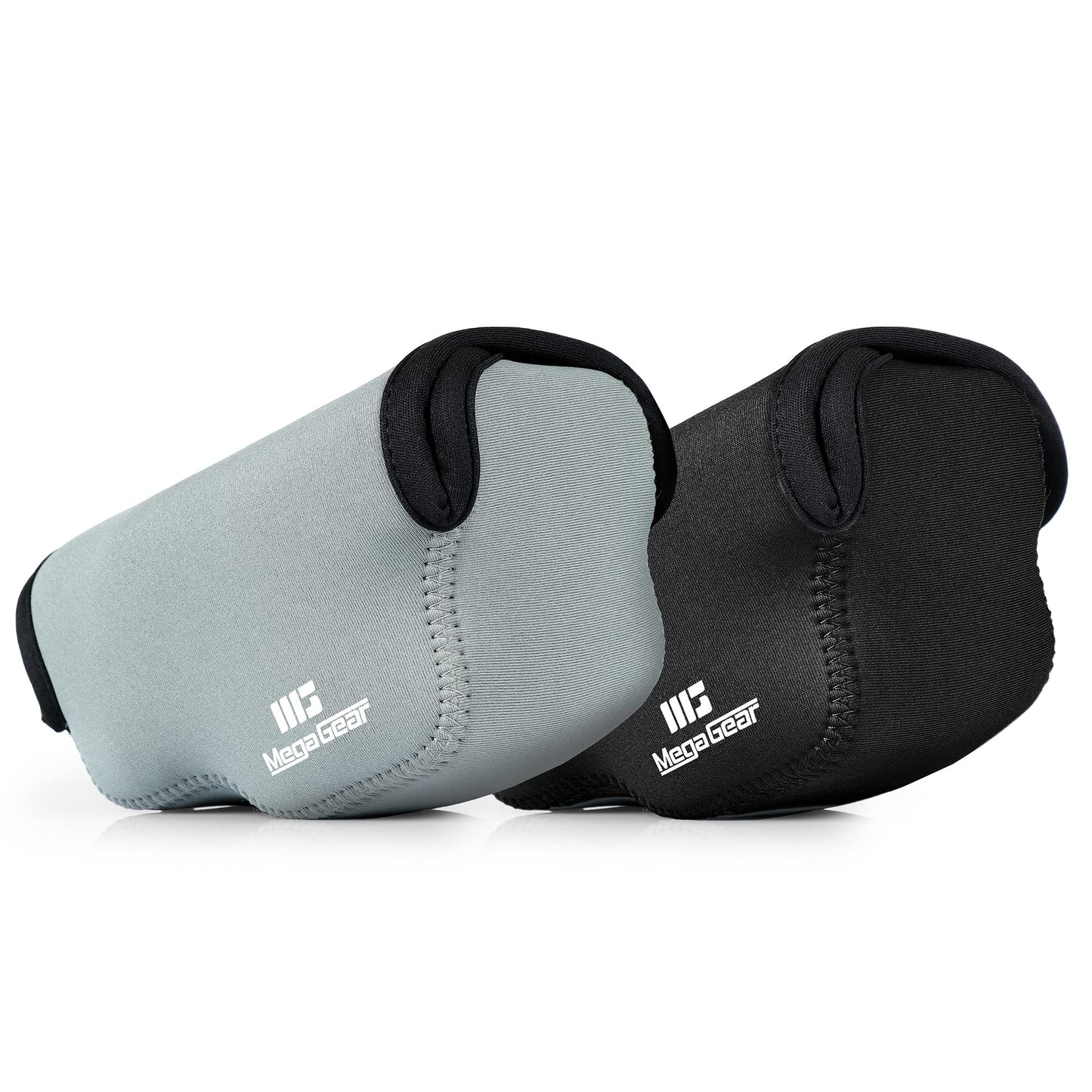 MegaGear Ultra Light Neoprene Camera Case Compatible with Nikon Z30 (16-50mm) (Black)