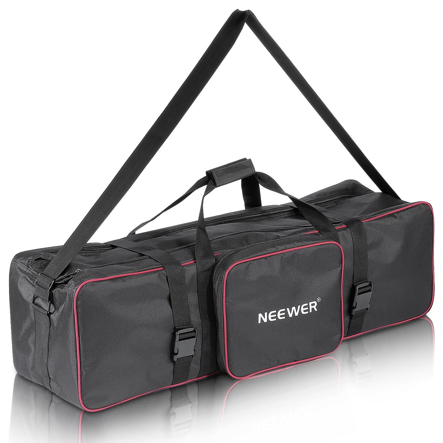 Neewer® 35"x10"x10"/90 x 25 x 25 cm Photo Studio Equipment Large Carrying Bag with Strap for Tripod Light Stand and Photography Lighting Kit(CB-05)