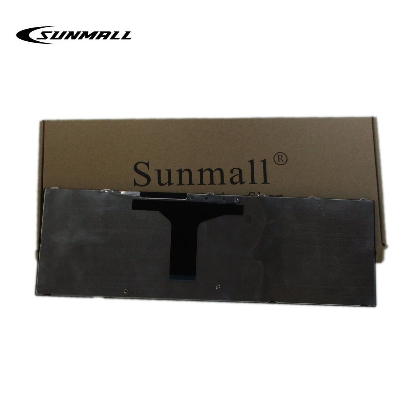 SUNMALL P755 Keyboard Replacement, Laptop Keyboard Replacement Compatible with Toshiba Satellite P750 P750D P755 p755-s5320 P770 P770D P775 p775-s7215