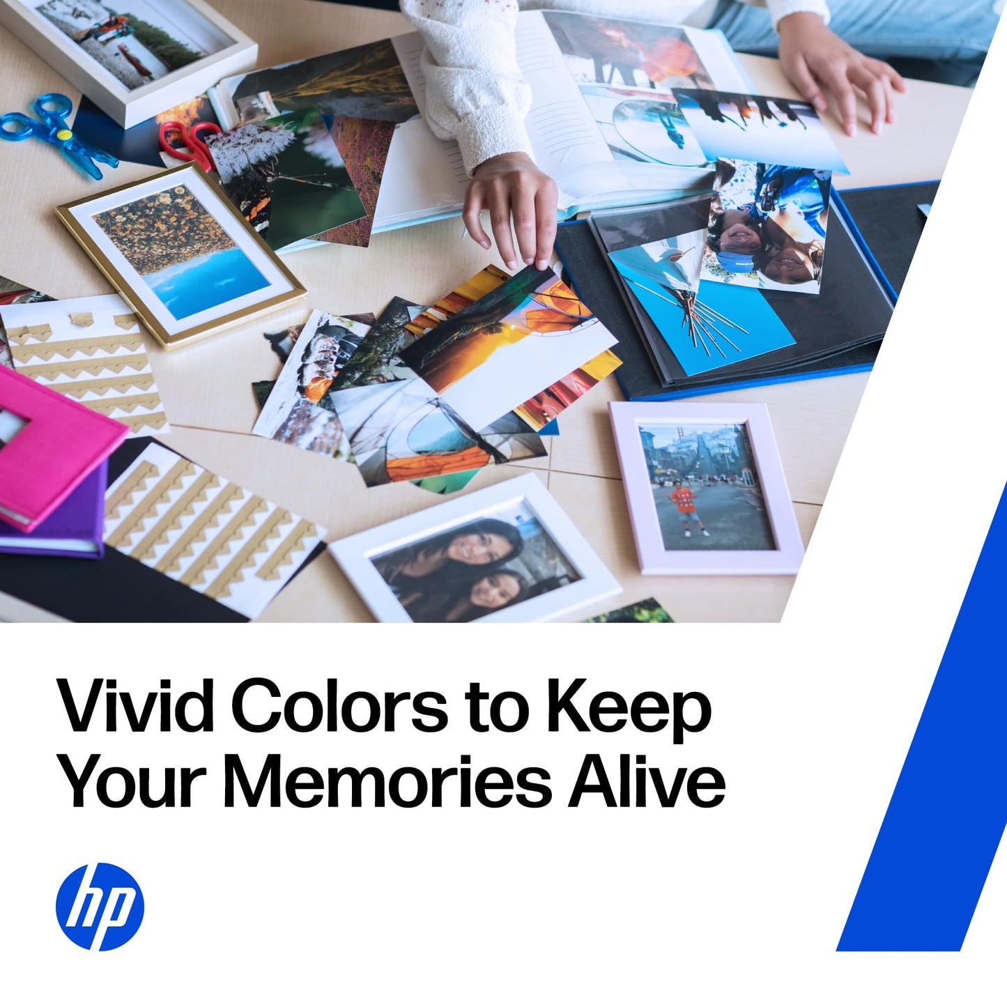 HP 61 Tri-Color Ink Cartridge | Works with DeskJet 1000, 1510, 2050, 2510, 2540, 3000, 3050, 3510; Envy 4500, 5530; OfficeJet 2620, 4630 | C0PA5AN |