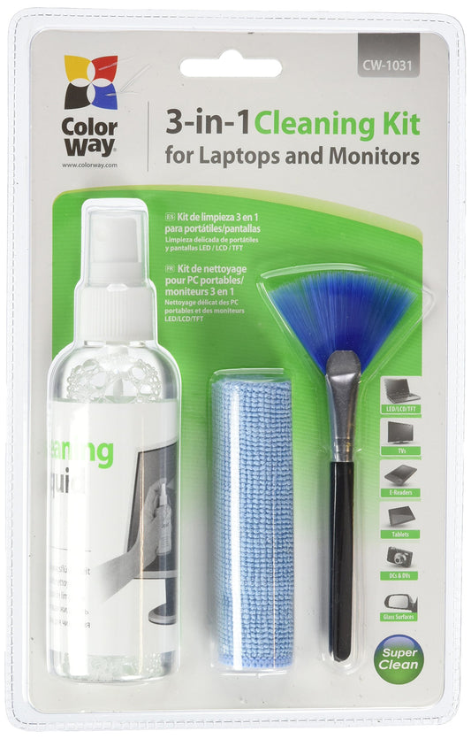 Colorway CW 1031 Sticks, Cleaning Kit