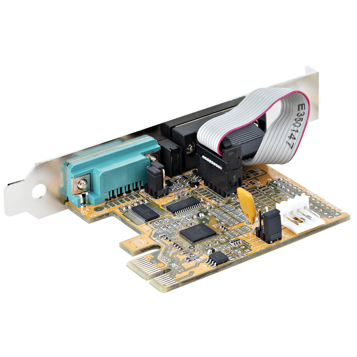 StarTech 2-Port PCI Express Serial Interface Card (21050-PC-SERIAL-CARD)