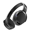 Skullcandy Riff Wireless 2 On-Ear Bluetooth Headphones, Up to 34 Hrs Battery, Foldable Lightweight Design, Convenient for Travel with Included 3.5mm