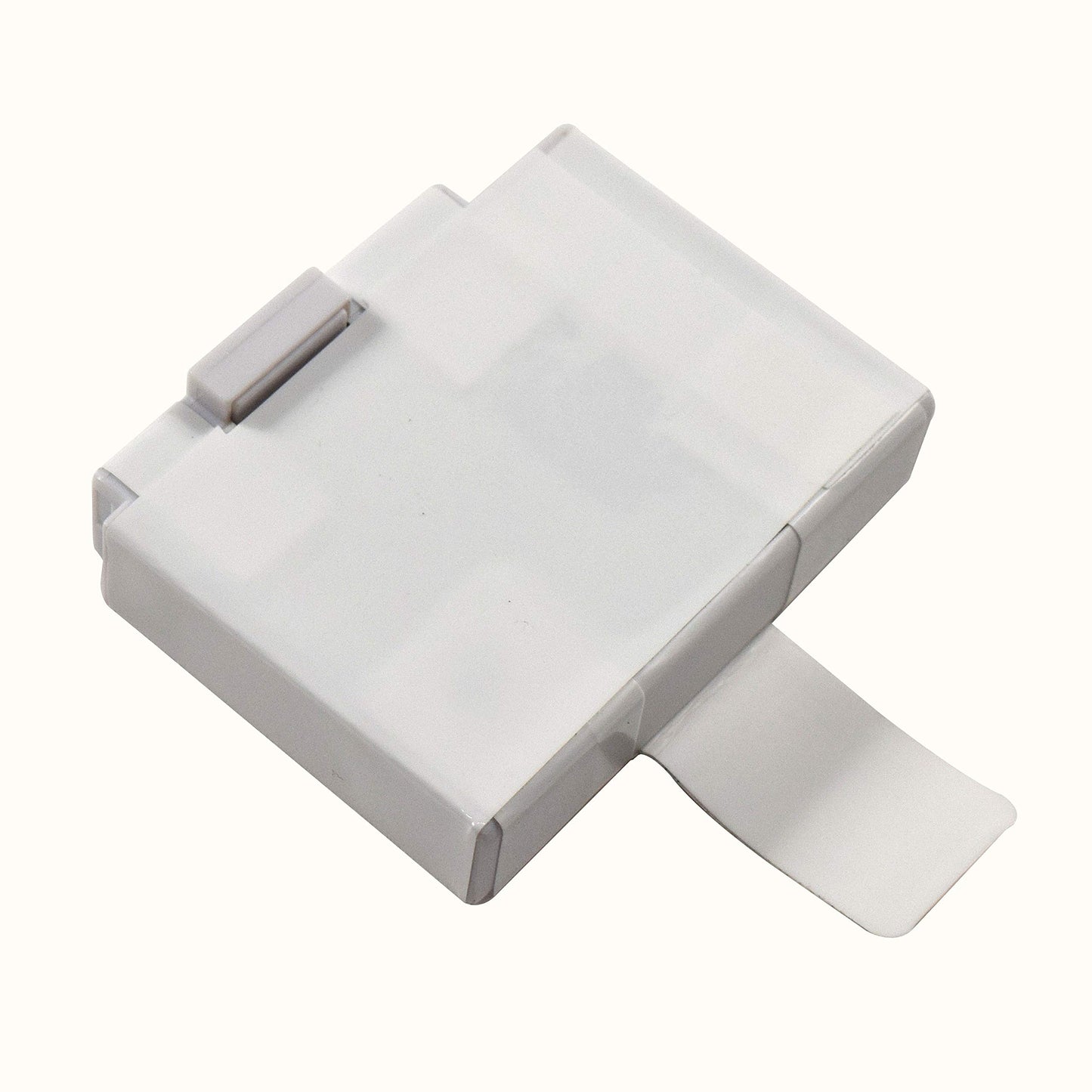 HQRP Battery Compatible with Flip Video ABT2W UltraHD 4GB 8GB, FVU2120B, U3120, Flip 4GB, Cisco ABT2W Ultra-HD Camcorder U32120B U32120W, Flip UltraHD
