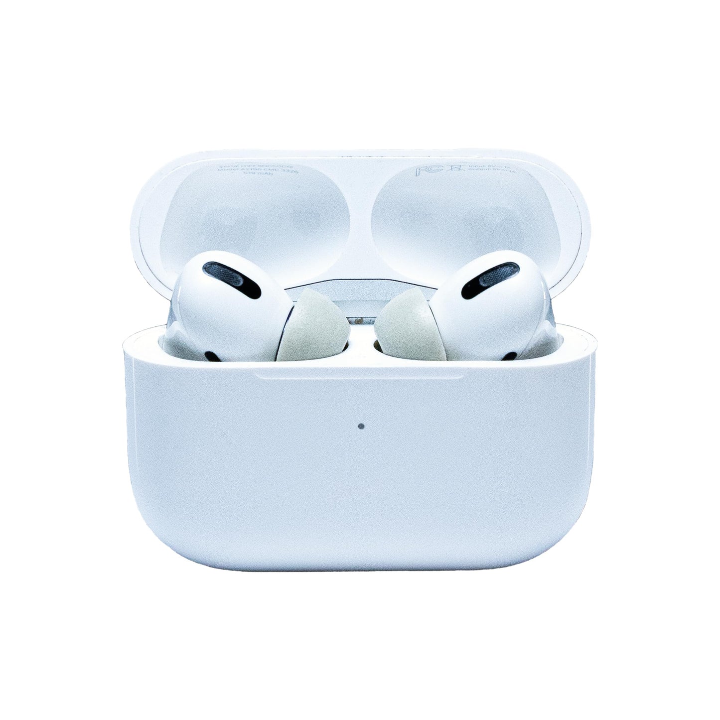 Dekoni Bulletz Memory Foam Ear Tips for AirPods Pro and AirPods Pro 2 | Replacement Ear Tips