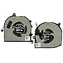 Fan Replacement for Dell XPS 15 9570 CPU Fan & Gpu Fan TK9J1 08YY9 CN-0TK9J1 CN-008YY9