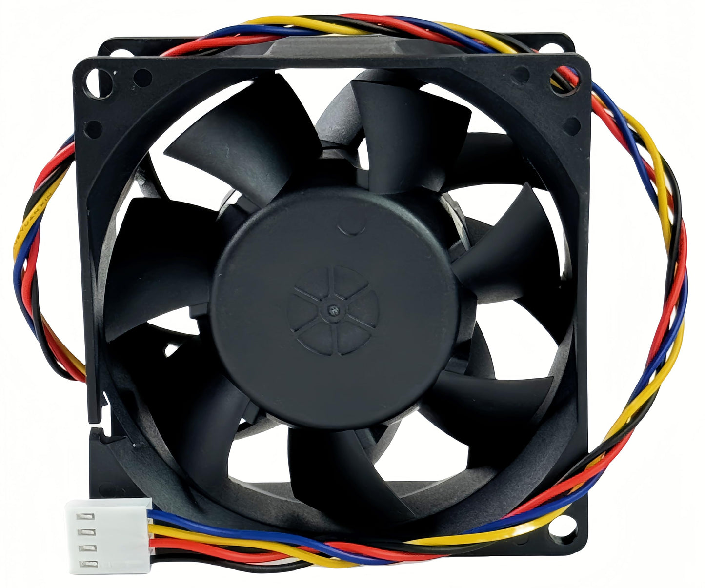 for AVC DAZB0838RCM Cooling Fan DC 13.6V 0.17A 8038 80mm 4-Pin 4-Wire Cooling Fan