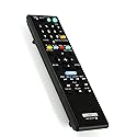Gorilla babo Universal Remote for Sony Blu-Ray DVD Player BDP-S370 BDP-S470 BDP-S570 BDP-BX37 BDP-BX57 BDP-S270 BDP-S770