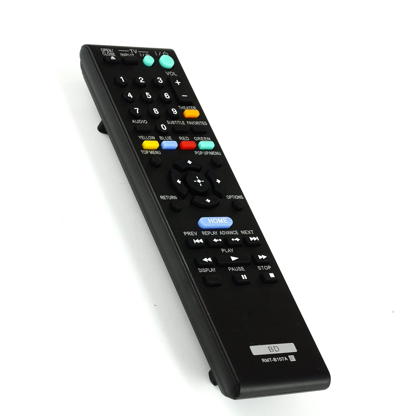 Gorilla babo Universal Remote for Sony Blu-Ray DVD Player BDP-S370 BDP-S470 BDP-S570 BDP-BX37 BDP-BX57 BDP-S270 BDP-S770