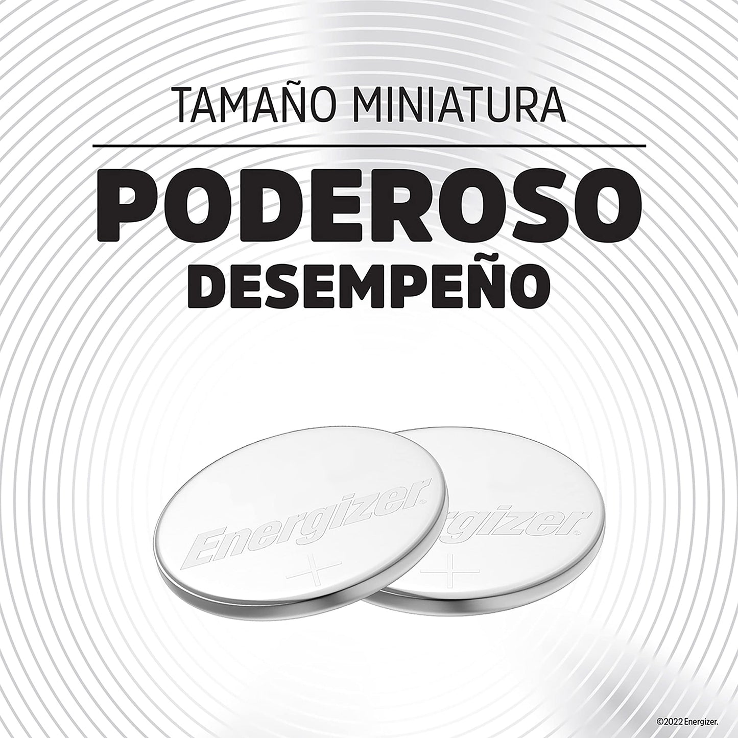 Energizer EVE2016BP2 2016 Lithium Coin Battery