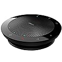 Jabra Speak 510 UC Wireless Bluetooth Speakerphone - Outstanding Sound Quality, Portable Conference Speaker for Holding Meetings Anywhere - Certified