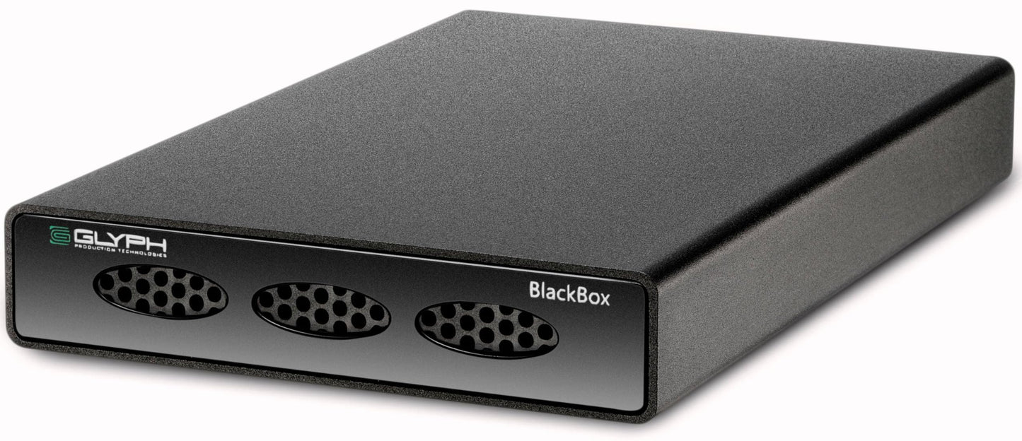 Glyph Blackbox Mobile Portable Hard Drive 500 GB