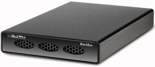 Glyph Blackbox Mobile Portable Hard Drive 500 GB