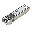 StarTech.com MSA Uncoded Compatible SFP+ Module - 10GBASE-SR - 10GbE Multi Mode Fiber (MMF) Optic Transceiver - 10GE Gigabit Ethernet SFP+ - LC 300m