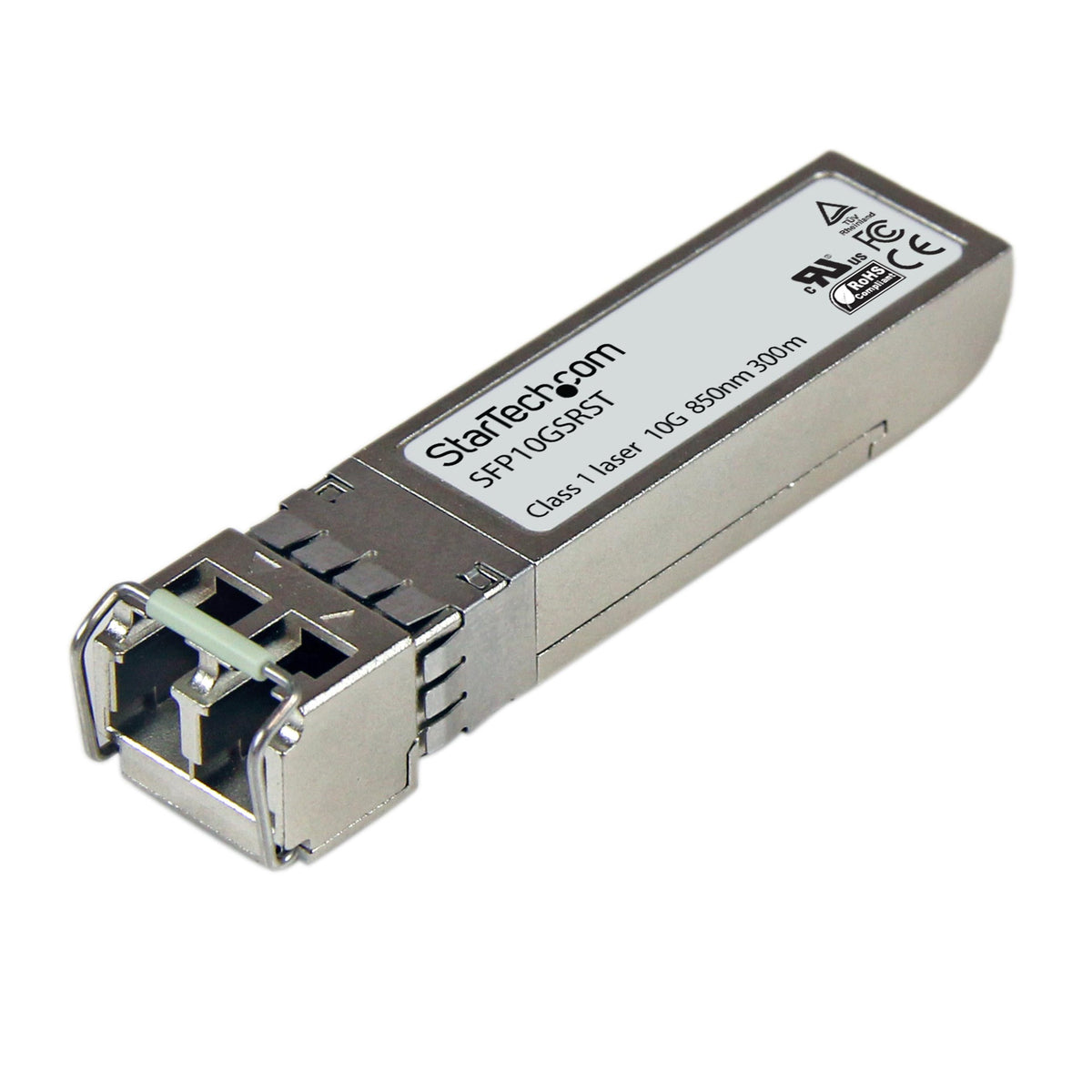 StarTech HPE JD094A Compatible SFP+ Module, 10GBASE-LR, LC 10km, 1310nm
