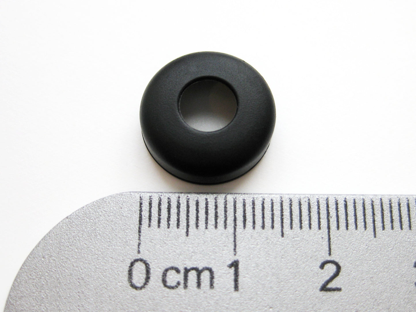 4 Black Earbuds Eartips Compatible with Motorola H270 H371 H375 H385 H390 H560 H620 H680 H681 H685 Headset Wireless Devices