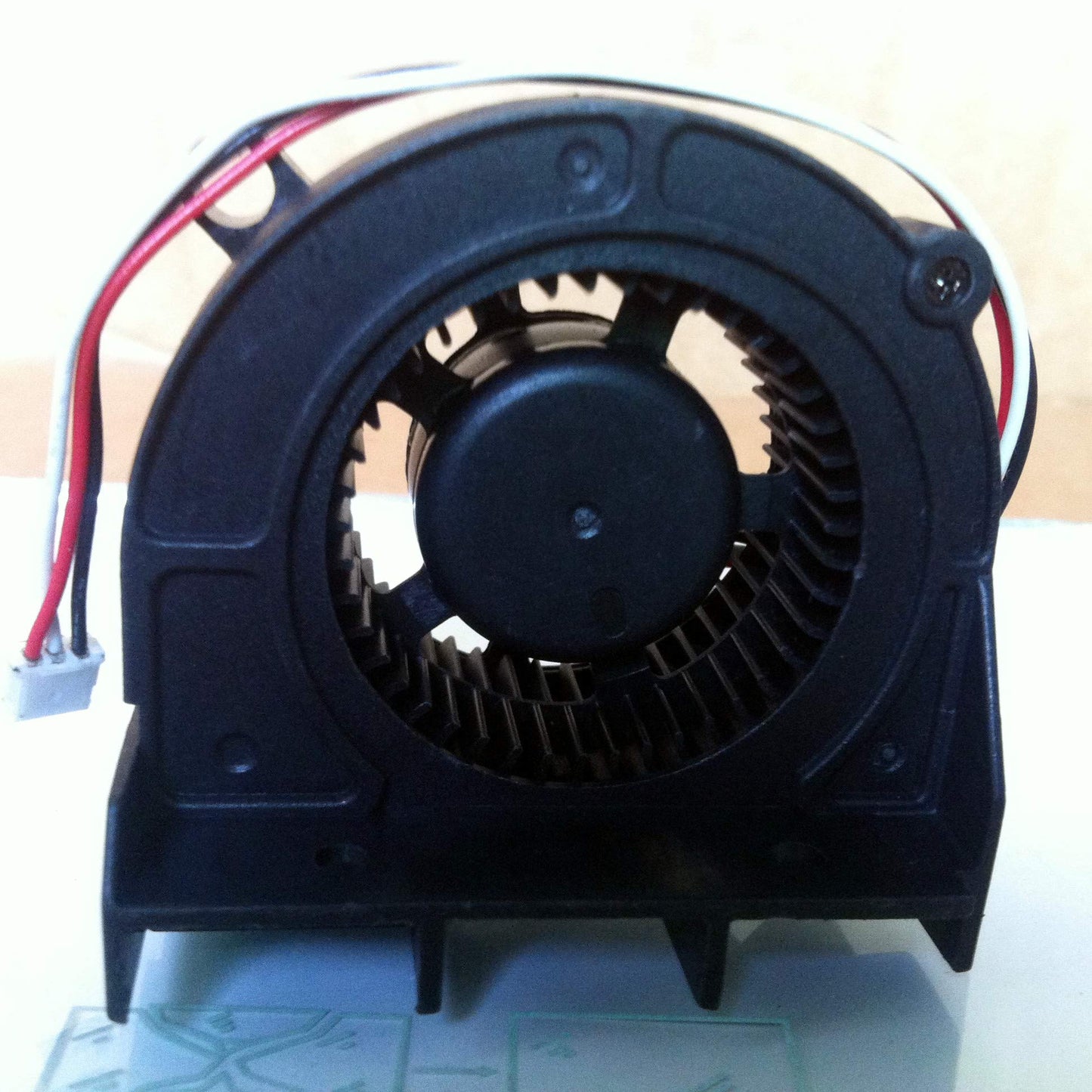 For SUNON EF50201S1-C000-F99 DC12V 1.02W 5020 projector fan