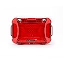 Nanuk 330-0009 Nano Series Waterproof Large Hard Case for Phones, Cameras and Electronics (Red)