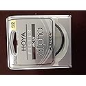 Hoya 52mm Alpha Multi-Coated UV Optical Glass Filter