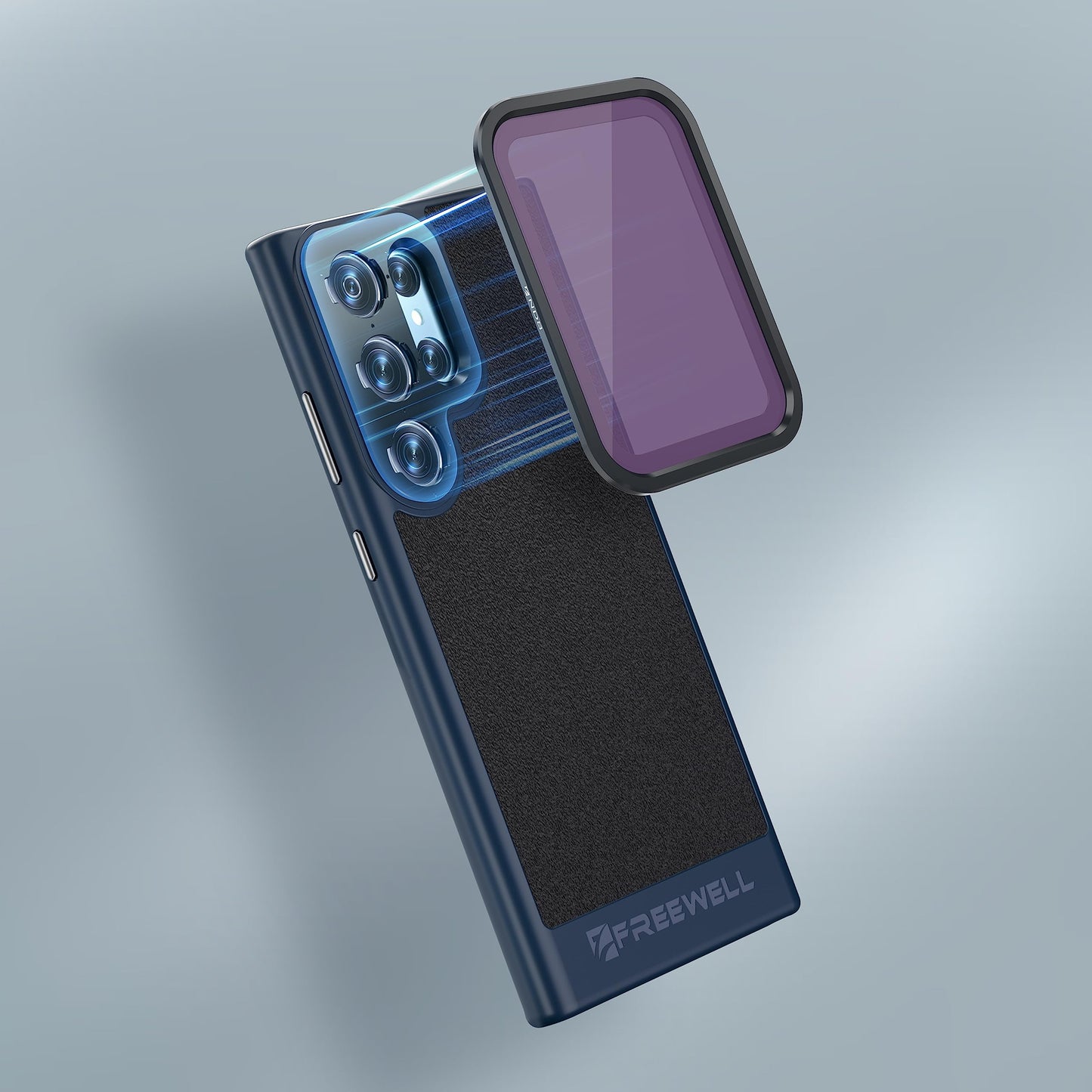 FREEWELL ND1000 Filter Compatible only Galaxy Cases & Genius Rig Cage