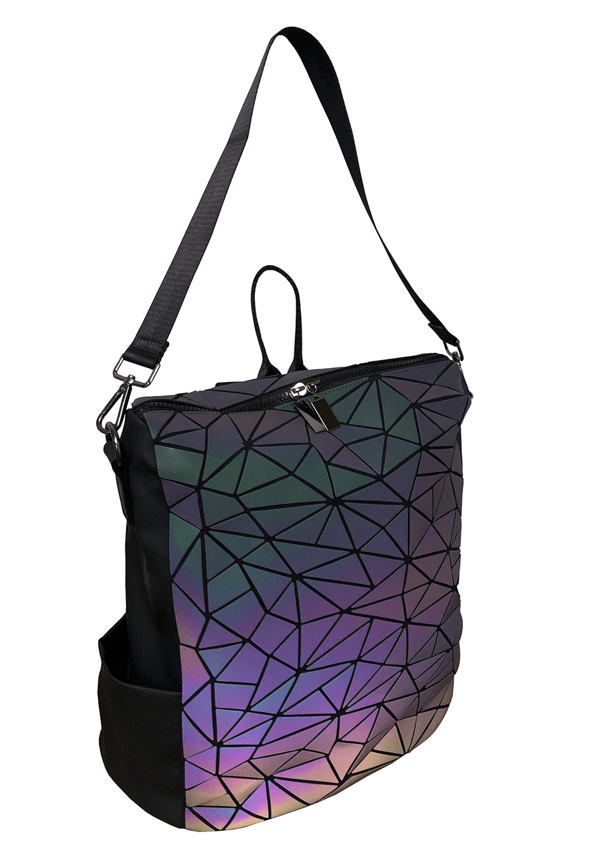 APC Tegan Luminous Geometric Tote/Backpack (3401-9)