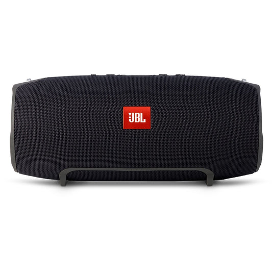 JBL Xtreme Portable Wireless Bluetooth Speaker - Black - (Renewed)