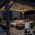 Eueasy LED Lights Outdoor net Lights String