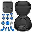 Sedicoca Complete Component Pack for Xbox Elite Wireless Controller Series 2,Includes 1 Carrying Case 1 Dock, 4 Paddles, 2 DPads,6 Thumbsticks,1Tool