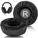 TRANSTEK Replacement Ear Pads Compatible with HD668B, SR850, ATH-A900, ATH-AD500X, ATH-A700, AD700X, AD900X, ATH-A990z, ATH-R70X, ATH D700X, AD1000X