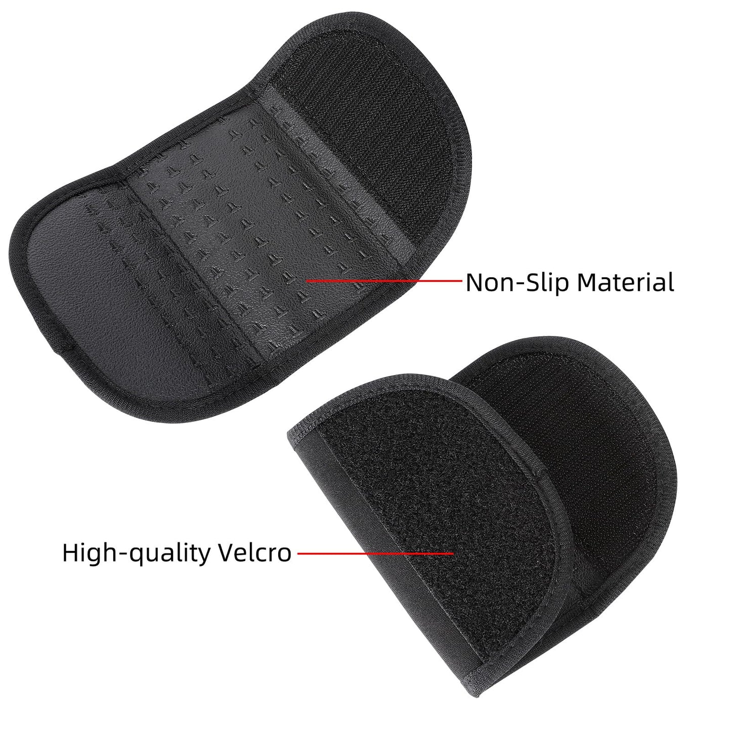 ZEPIZ Backpack Strap Mount with Magnetic Quick Release Adapter for DJI Osmo Action 5 Pro, Osmo Action 4 3