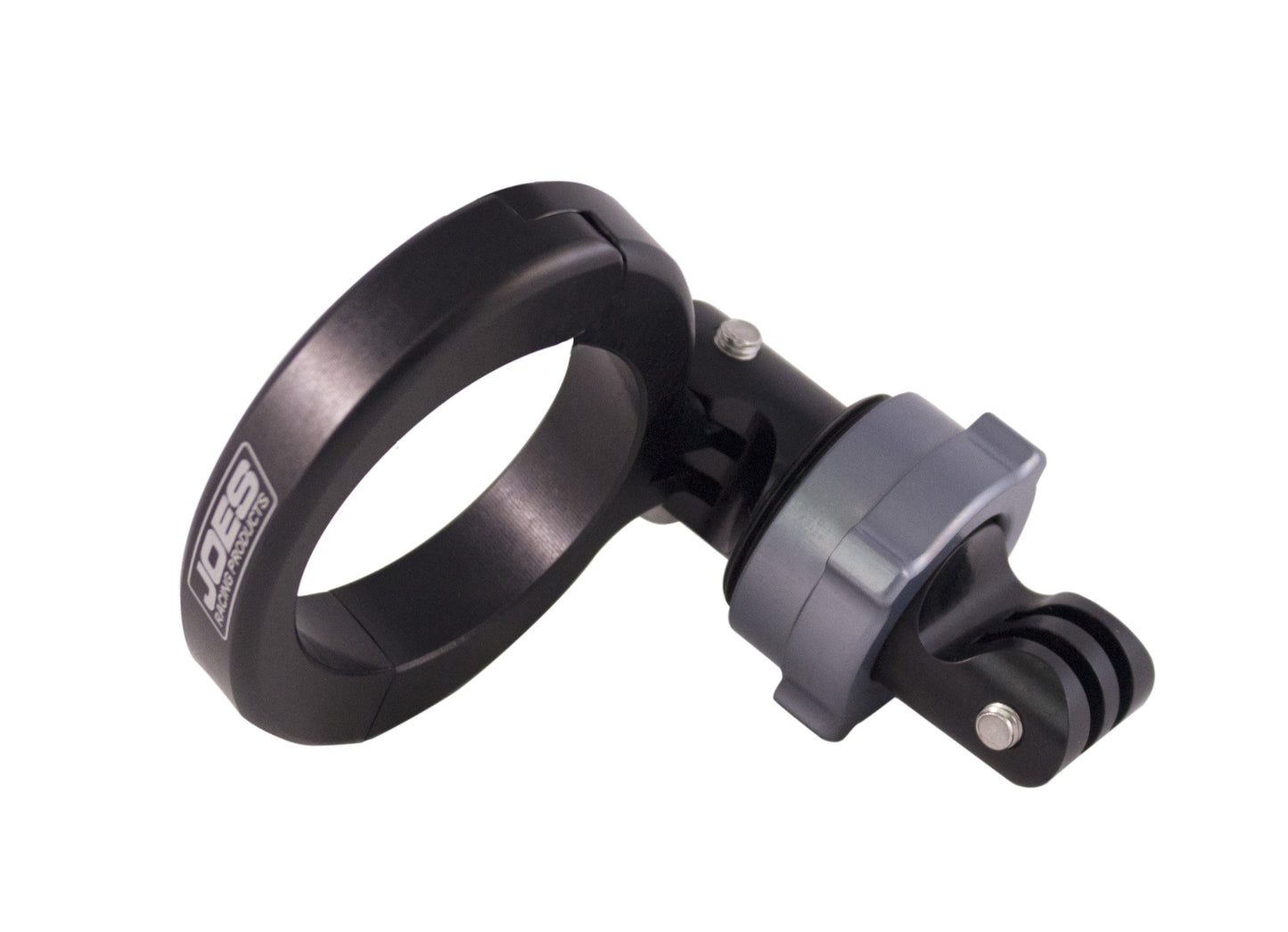 Joes Racing 60106 Tube Clamp and Swivel Mount Assembly, 1-1/2", Aluminum