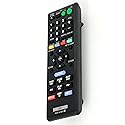 Gorilla babo Universal Remote for Sony Blu-Ray DVD Player BDP-S185 BDP-BX18 BDP-BX510 BDP-BX59 BDP-S1100 BDP-S3100 BDP-S5100 BDP-S390 BDP-S590