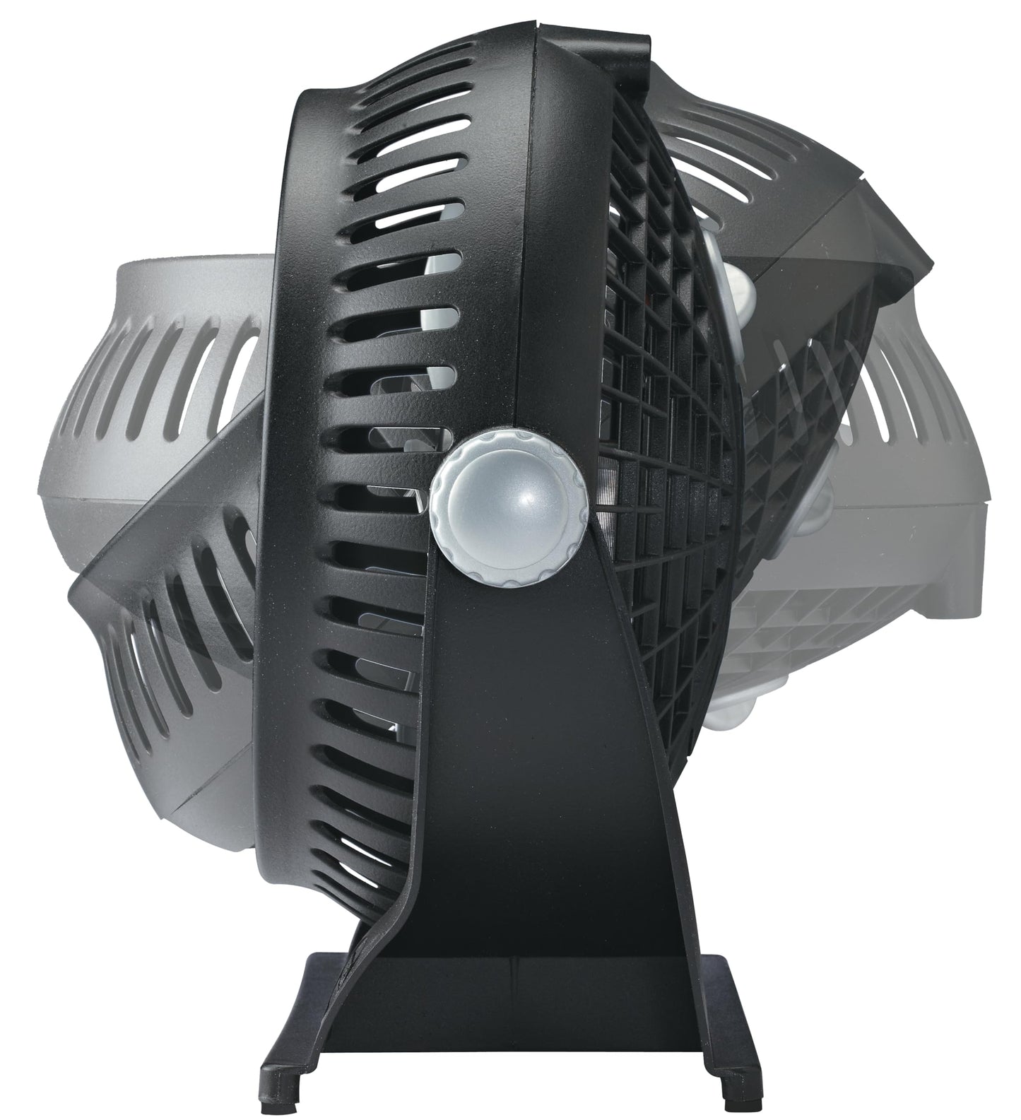 Lasko Breeze Machine Pivoting Floor/Table, 2-Speed, Black (507) Household Fans