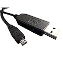 Washinglee USB-1 Programming Cable for Uniden Scanner Radio, for XT Models, Built in FTDI Chip, USB PC Interface Cable. 6FT