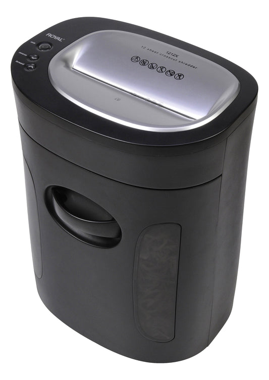 Royal 1212X 12-Sheet Crosscut Shredder