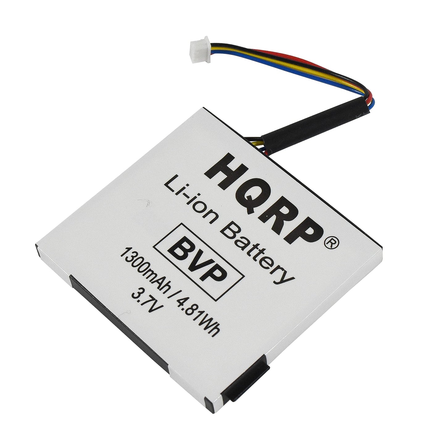 HQRP Battery Compatible with Texas Instruments TI-84 Plus C Silver Edition Calculator PN-P11P35-09-N01 N2/AC/2L1/A 00747 F-0310 3.7L0800SP
