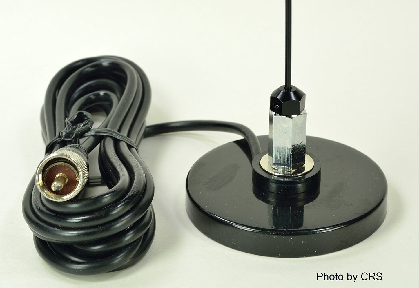 Workman Magnetic Mobile Antenna Ham Radio 2 Meter / 70 cm 140 to 150 and 440 to 470 MHz KRDB