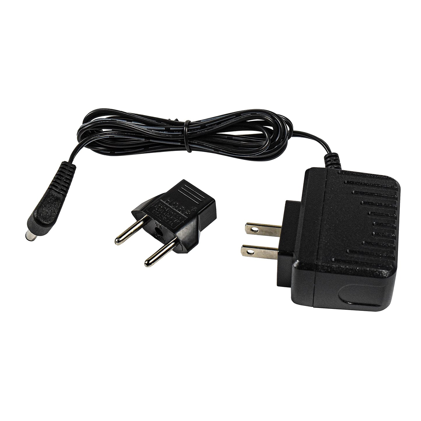 HQRP 9V AC Adapter Charger Compatible with Plantronics 80090-05 CS55 CS70 CS70N Voyager, Voyager 510S, SupraPlus, CS55H CS510 CS520 CS540 CS351…