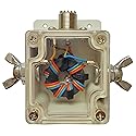 Radio Balun Antennas 1-30Mhz Shortwave Radio HAM Equipment NXO-100 Magnetic Balance Kit DIY