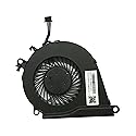 858970-001 CPU Cooling Fan for HP Omen 15-ax Series Laptop, Compatible with 15-ax000, 15-ax100, 15-ax200, 15-ax020ca, 15-ax033dx, 15-ax101tx