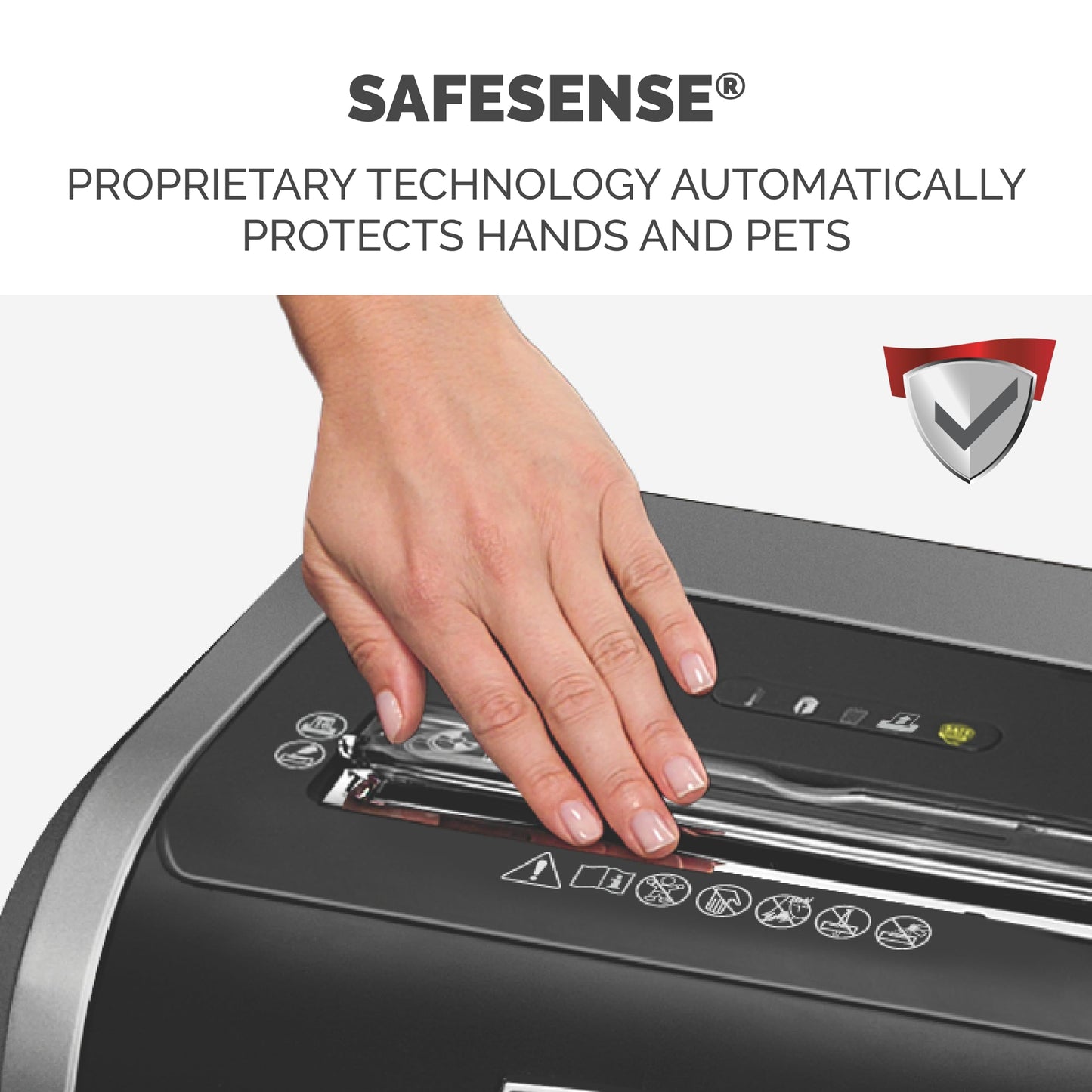 Intellishred PS-79CI Shredder 12 Sheet
