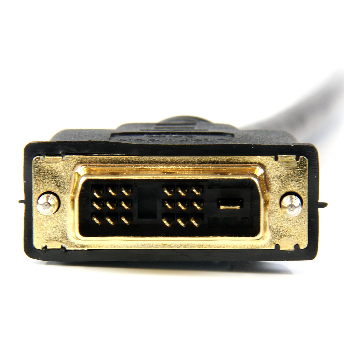 StarTech 30ft HDMI to DVI-D Cable, Male to Male (HDMIDVIMM30)