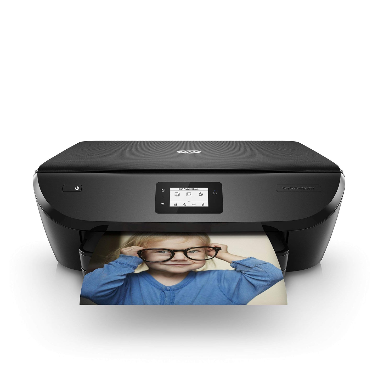 HP Envy Photo 6255 All in One Photo Printer with Wireless Printing, Instant Ink Ready (K7G18A) (Renewed)
