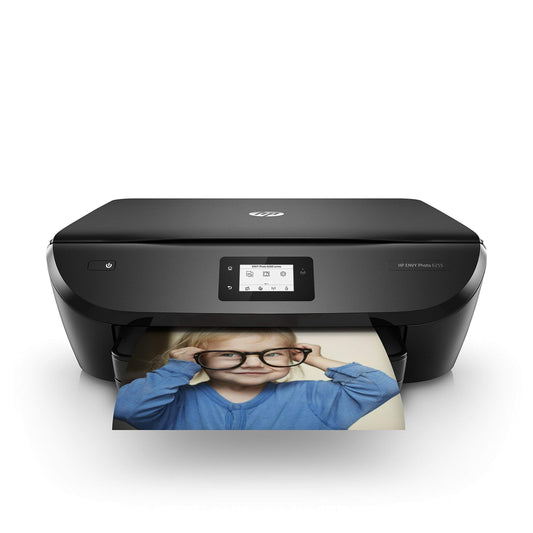 HP Envy Photo 6255 All in One Photo Printer with Wireless Printing, Instant Ink Ready (K7G18A) (Renewed)