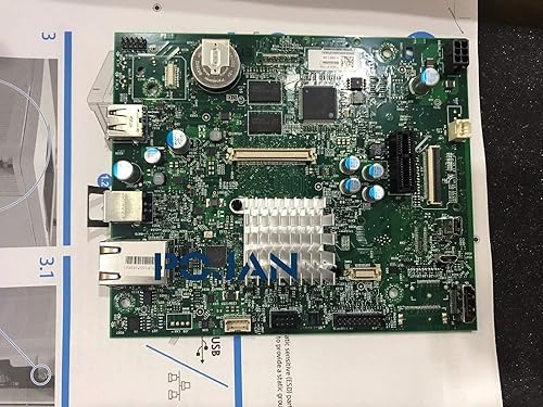 B5L24-67906 Formatter Board for HP Color Laserjet Enterprise M553 Printer